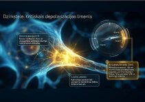 Presentations 'Bioloģiskā elektrība: neirona iekšējais kosmoss', 6.