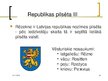 Presentations 'Latvijas administratīvi teritoriālais iedalījums', 23.