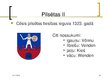 Presentations 'Latvijas administratīvi teritoriālais iedalījums', 35.