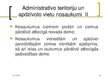Presentations 'Latvijas administratīvi teritoriālais iedalījums', 43.