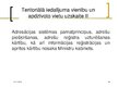 Presentations 'Latvijas administratīvi teritoriālais iedalījums', 46.