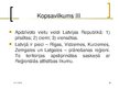 Presentations 'Latvijas administratīvi teritoriālais iedalījums', 60.