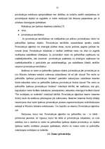 Term Papers 'Privatizācijas procesa ietekme uz tautsaimniecības attīstību Latvijā', 22.