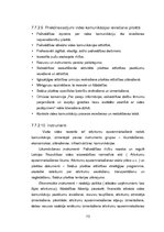 Term Papers 'Vides komunikācijas vadlīnijas atkritumu apsaimniekošanas sistēmas attīstībai Sa', 71.