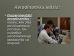 Presentations 'Aerodinamika', 5.