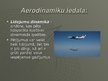Presentations 'Aerodinamika', 6.