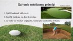 Presentations 'Golfs Latvijā', 3.