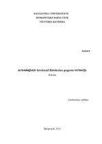Research Papers 'Arheoloģiskie izrakumi Ilzeskalna pagasta teritorijā', 1.