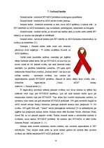 Research Papers 'HIV/AIDS iegūšanas risks skaistumkopšanas salonos un zobārstniecības kabinetos', 16.