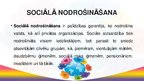 Presentations 'Prezentācija - sociālie riski, ģimenes ienākumi', 14.