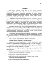 Term Papers 'Muitas funkciju īstenošana Latvijā', 4.