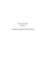 Research Papers 'Autobiogrāfisko faktu pētīšana - Hanss Kristians Andersens', 1.