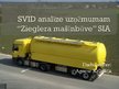 Presentations 'SVID analīze Latvijas uzņēmumam', 1.