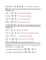 Samples 'Treniņa lapa par aprēķiniem ar pamatdaļām', 5.