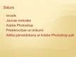 Research Papers 'Programmatūra Adobe Photoshop', 39.