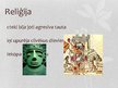 Presentations 'Ievērojamākās indiāņu kultūras Amerikā', 7.