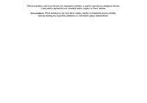 Summaries, Notes 'Eksāmens valodas mācību joma', 3.