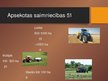 Presentations 'Latvijas lauksaimniecība', 7.