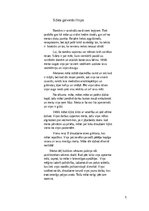 Essays 'Mātes piens', 5.