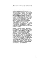 Essays 'Mātes piens', 8.