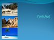 Presentations 'Āfrikas valsts Tunisija', 1.