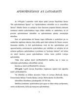 Research Papers 'Apdrošināšanas A/S "Latgarants"', 2.