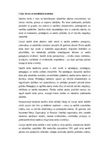 Essays 'Sociālā darba loma Latvijā', 1.