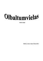 Research Papers 'Olbaltumvielas', 6.