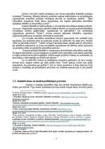 Research Papers 'Jauniešu iespējas iesaistīties politikā, pēc  vidējās izglītības ieguves', 7.