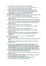 Research Papers 'Jauniešu iespējas iesaistīties politikā, pēc  vidējās izglītības ieguves', 20.