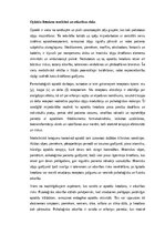 Essays 'Opioīdu lietošana medicīnā un atkarības risks', 1.