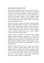 Essays 'Opioīdu lietošana medicīnā un atkarības risks', 5.