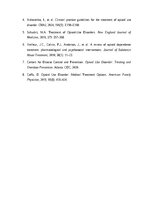 Essays 'Opioīdu lietošana medicīnā un atkarības risks', 8.