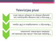Presentations 'Televīzija', 17.
