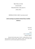 Research Papers 'Senās Grieķijas ģimenes struktūras tiesību normas', 1.