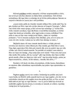 Essays 'Filmas "Ezera sonāte" un Regīnas Ezeras romāna "Aka" salīdzinājums un analīze', 2.