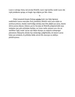 Essays 'Filmas "Ezera sonāte" un Regīnas Ezeras romāna "Aka" salīdzinājums un analīze', 5.