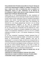 Research Papers 'Wirtschaftszusammenschlüsse', 5.