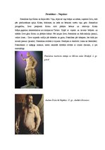 Presentations 'Senās Grieķijas un Senās Romas dievi mākslas darbos', 5.