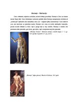 Presentations 'Senās Grieķijas un Senās Romas dievi mākslas darbos', 9.