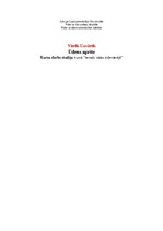 Summaries, Notes 'Ūdens aprite', 1.