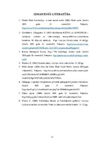 Summaries, Notes 'Ūdens aprite', 15.