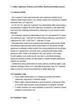 Practice Reports 'SIA "Lattelekom" finanšu darbības analīze', 3.