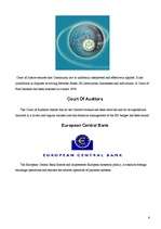 Presentations 'European Union Institutions', 13.