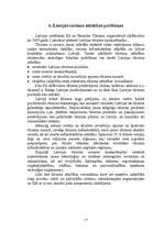 Research Papers 'Tūrisma attīstība Latvijā', 17.