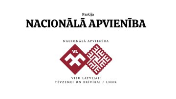 Presentations 'Partija Nacionālā Apvienība', 1.