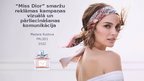Presentations '“Miss Dior” smaržu reklāmas kampaņas vizuālā un pārliecināšanas komunikācija', 1.