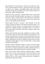 Essays 'Dzīve bilingvālajā vidē', 1.