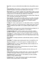 Summaries, Notes 'Konspekts ekoloģijā', 1.