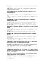 Summaries, Notes 'Konspekts ekoloģijā', 2.